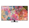 TV QLED 139,7 cm (55") Samsung QE55Q80BAT, 4K UHD, Smart TV