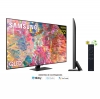 TV QLED 139,7 cm (55") Samsung QE55Q80BAT, 4K UHD, Smart TV