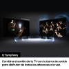 TV LED 139,7 cm (55'') Samsung UE55BU8000, 4K UHD, Smart TV