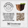 Café cápsulas cortado descafeinado Nescafé Dolce Gusto 16 ud.