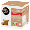 Café cápsulas cortado descafeinado Nescafé Dolce Gusto 16 ud.