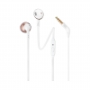 Auriculares JBL T205 - Champagne