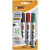 Marcadores permanentes BIC Marking 2000 ECOlutions colores surtidos 4 uds