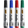 Marcadores permanentes BIC Marking 2000 ECOlutions colores surtidos 4 uds