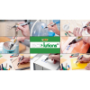Marcadores permanentes BIC Marking 2000 ECOlutions colores surtidos 4 uds