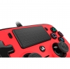 Mando Wired para PS4 - Rojo