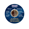 Cafetera Expresso Manual DeLonghi EC685.W, 15 bar