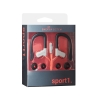 Auriculares Deportivos Energy Sistem Sport 1 - Rojo