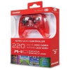 Mando Consola Retro Micro Controller - Rojo Transparente