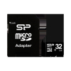 Tarjeta de Memoria Silicon Power Micro SDHC 32GB con Adaptador