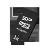 Tarjeta de Memoria Silicon Power Micro SDHC 32GB con Adaptador