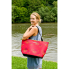Nevera Flexible Plegable  Pink Daisy Shopping Cooler 15L