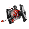 LEGO Star Wars TM - Microfighter: Caza TIE de la Primera Orden