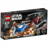 LEGO Star Wars TM - Microfighters: Ala-A vs. Silenciador TIE