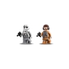 LEGO Star Wars TM - Microfighters: Speeder Esquiador vs. Caminante de la Primera Orden