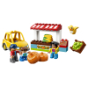 LEGO Duplo Town - Mercado de la Granja