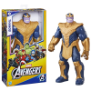 Avengers - Figura Titan Hero Deluxe Thanos + 4 años