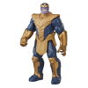 Avengers - Figura Titan Hero Deluxe Thanos + 4 años