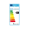 Bombilla LED No Regulable Vela Philips 3W = 25W E14 Cálida Clara