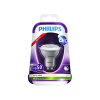 Bombilla LED Regulable Dicroica Philips 5,7W = 50W GU10 Cálida