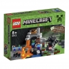 Lego - Minecraft La Cueva