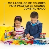 LEGO Classic - Caja de Ladrillos Creativos Grandes + 1 año - 10698 