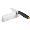 Afilador  de Plástico FISKARS  23,6cm. - Blanco