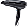 Secador de Pelo Remington D5215, 2300 W, 3 Temperaturas, 2 Velocidades, con Difusor - Negro