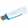 Memoria USB Philips 2.0 16 GB - Azul