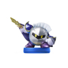 Amiibo Kirby Meta Knight para videojuegos compatibles