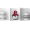 Picadora Bosch MMR08R2, 400 W, 0.8 L - Rojo