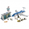 Lego - Aeropuerto: Terminal de Pasajeros