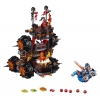 Lego - Máquina de Asedio Infernal del General Magmar