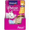 Comida húmeda en salsa de pollo para gatos junior Poésie Délice Vitakraft 85 g
