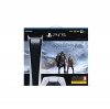 Playstation 5 Digital Edition 825GB con God Of War Ragnarök + Tarjeta Prepago PSN 50€
