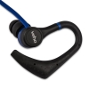 Auriculares Deportivos Bluetooth Veho Zb-1 Con Micrófono, Resistentes Al Agua (no Sumergibles), Arena Y Polvo, Con La Mejor Calidad De Sonido