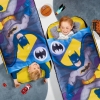 Cama Junior Para Niños Batman Readybed