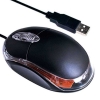 Ratón Mouse Usb Con Cable Iluminación Para Pc Windows 8 Ordenador Optico 800 Dpi