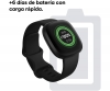 Fitbit Versa 3 Negro/negro Smartwatch Asistentes Google Y Alexa Gps Zona Activa Frecuencia Sueño