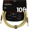 Fender Deluxe 3m Cable Instrumento Twd