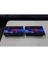 Consola Pandora Box 9h 3288 Juegos Retro 2 Mandos Separados (blue-black)