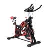 Bici Ciclo Indoor (rueda Inercia 17 Kg) Con Display Para Medir Velocidad, Distancia, Calorías Y Tiempo.