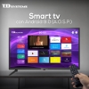 Td Systems Smart Tv 32" Modelo Ps43d450a2w Ref-03