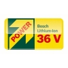 Recortadora Inalámbrica Advancedgrasscut 36 Bosch