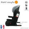 Silla Elevadora Para Bebé  Rway Easyfix Grupo 2/3 (15-36kg) - Con Proteccion Lateral -disney Mickey