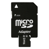 Tarjeta De Memoria Micro-sd 16gb Clase 10 + Adaptador Sd – Imrocard