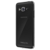 Carcasa Protectora Samsung Galaxy J3 De Silicona Ultrafina Transparente