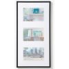 walther design bianco 18 x 24 cm Cornice in legno Grado HI824W