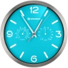 Reloj Termohigrómetro Mytime Dcf 25cm Bresser
