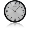 Reloj Mytime Silver Edition Bresser - Negro